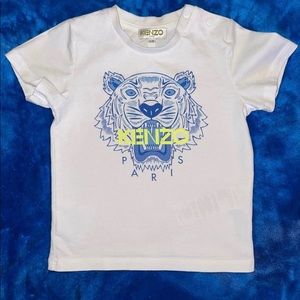 Toddler Kenzo Tiger Shirt